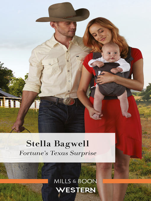 Title details for Fortune's Texas Surprise by Stella Bagwell - Available